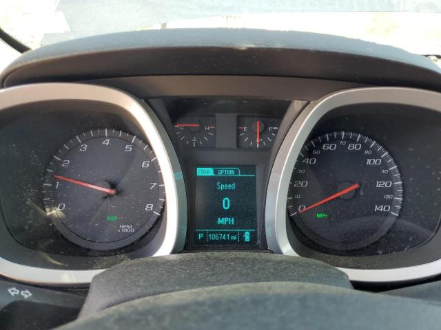 Photo 9 from auction – 2017 CHEVROLET EQUINOX LT with VIN 2GNALCEK5H1593756