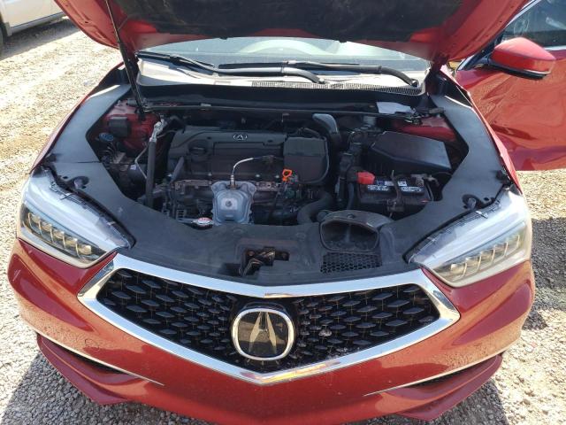 Photo 11 from auction – 2020 ACURA TLX with VIN 19UUB1F37LA004355