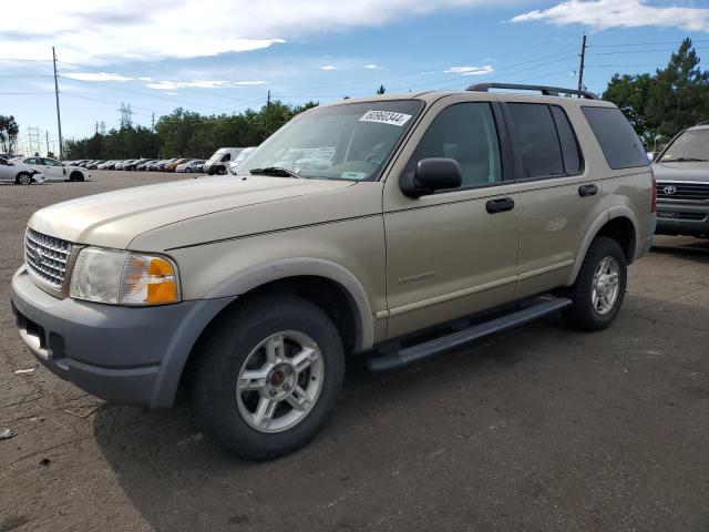FORD EXPLORER X 2002 with VIN 1FMZU72EX2ZC10662 - Photo from auction