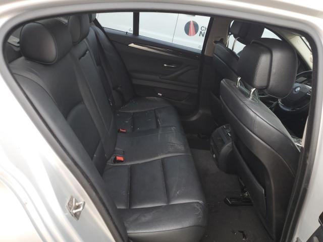 Photo 10 from auction – 2012 BMW 535 I with VIN WBAFR7C58CC809262