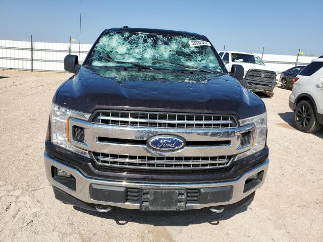 Photo 5 from auction – 2018 FORD F150 SUPER with VIN 1FTEW1E51JKF44012