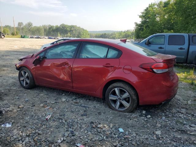 Photo 2 from auction – 2018 KIA FORTE LX with VIN 3KPFL4A70JE174101