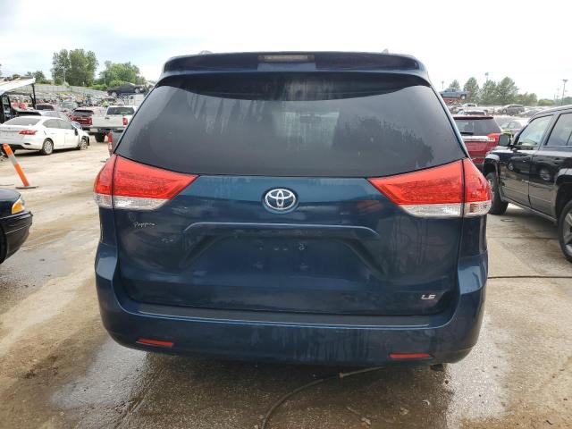 Photo 6 from auction – 2012 TOYOTA SIENNA LE with VIN 5TDKK3DCXCS219185