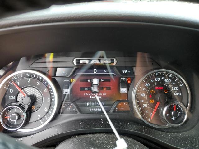 Photo 9 from auction – 2021 RAM 1500 BIG H with VIN 1C6SRFFT4MN823226