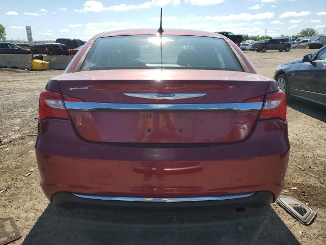 Photo 6 from auction – 2012 CHRYSLER 200 LX with VIN 1C3CCBAB2CN195725