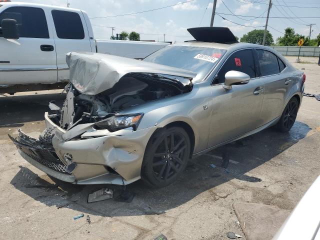 LEXUS IS 300 2016 with VIN JTHCM1D23G5006857 - Photo from auction