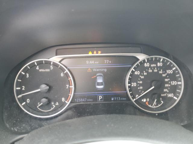 Photo 9 from auction – 2020 NISSAN ALTIMA S with VIN 1N4BL4BV4LC213008
