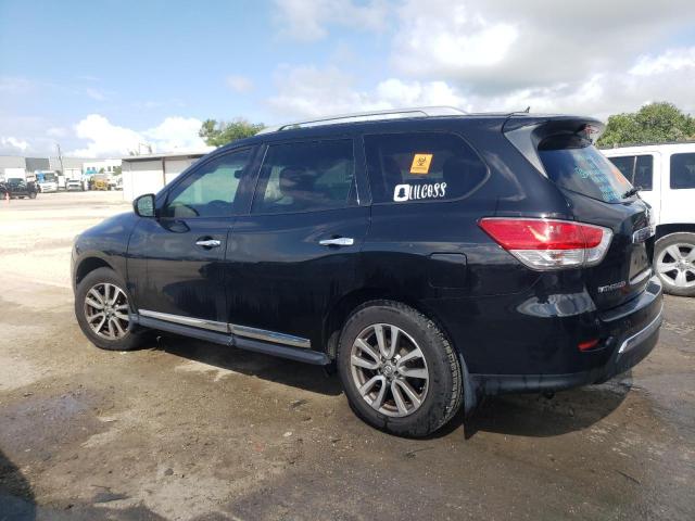 Photo 2 from auction – 2016 NISSAN PATHFINDER with VIN 5N1AR2MN6GC632730