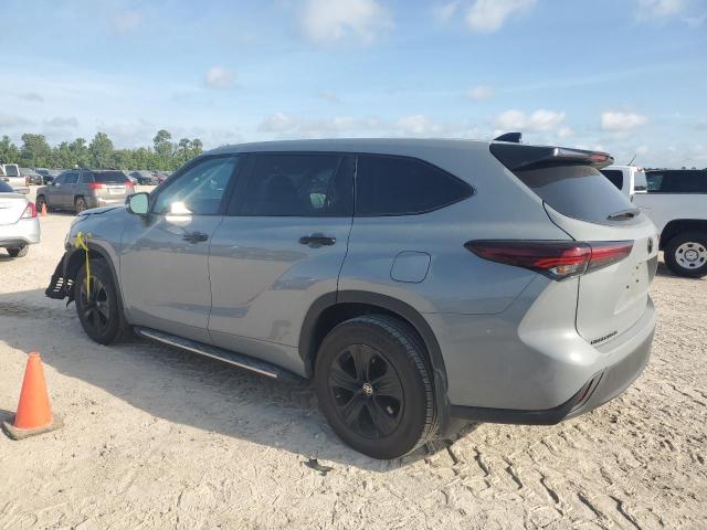 Photo 2 from auction – 2024 TOYOTA HIGHLANDER with VIN 5TDKARAHXRS531148