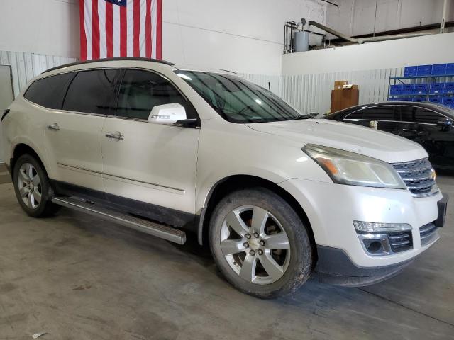 Photo 4 from auction – 2015 CHEVROLET TRAVERSE L with VIN 1GNKRJKD9FJ145830