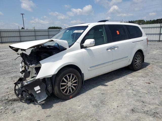 Photo 1 from auction – 2012 KIA SEDONA EX with VIN KNDMH4C78C6445081
