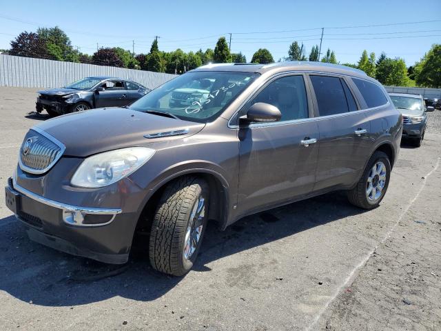 BUICK ENCLAVE CX 2008 with VIN 5GAEV23708J187453 - Photo from auction