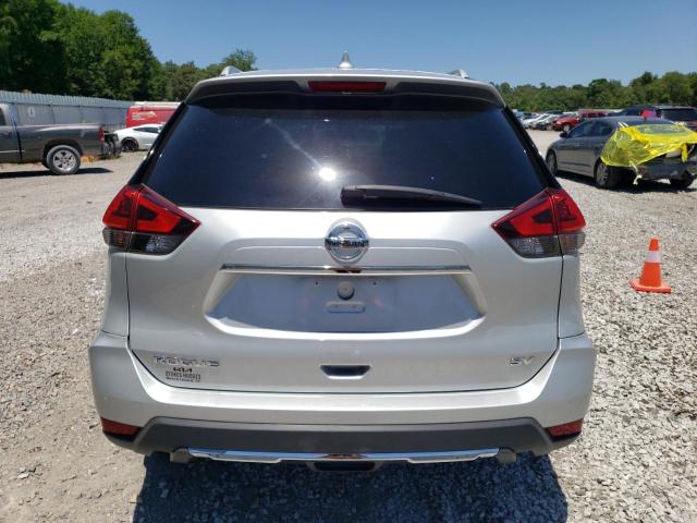 Photo 6 from auction – 2018 NISSAN ROGUE S with VIN 5N1AT2MT0JC746598