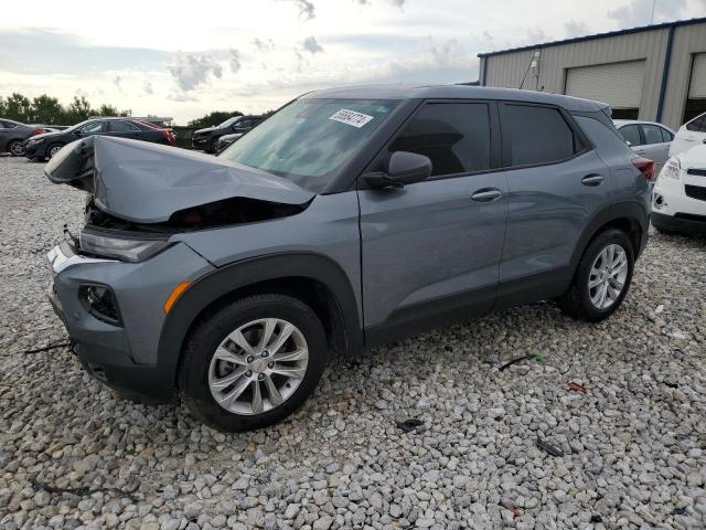CHEVROLET TRAILBLAZE 2021 with VIN KL79MMS23MB126345 - Photo from auction