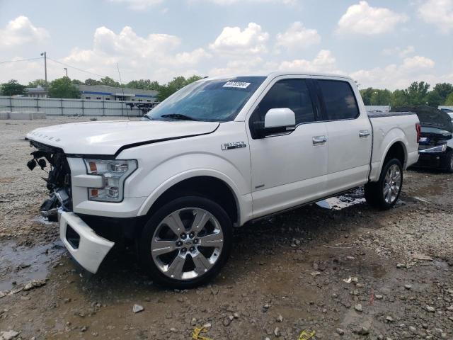FORD F150 SUPER 2016 with VIN 1FTEW1EG3GFD16404 - Photo from auction