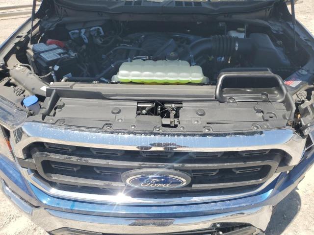 Photo 11 from auction – 2023 FORD F150 with VIN 1FTMF1C56PKF50704