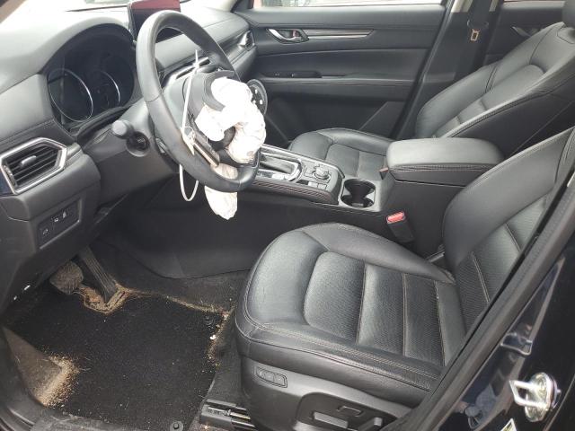 Photo 7 from auction – 2021 MAZDA CX-5 GRAND with VIN JM3KFBDM5M1494041