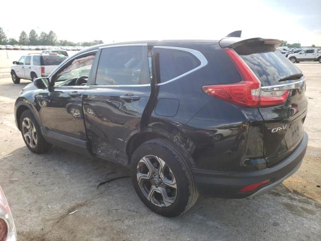 Photo 2 from auction – 2017 HONDA CR-V EXL with VIN 5J6RW2H87HL002876