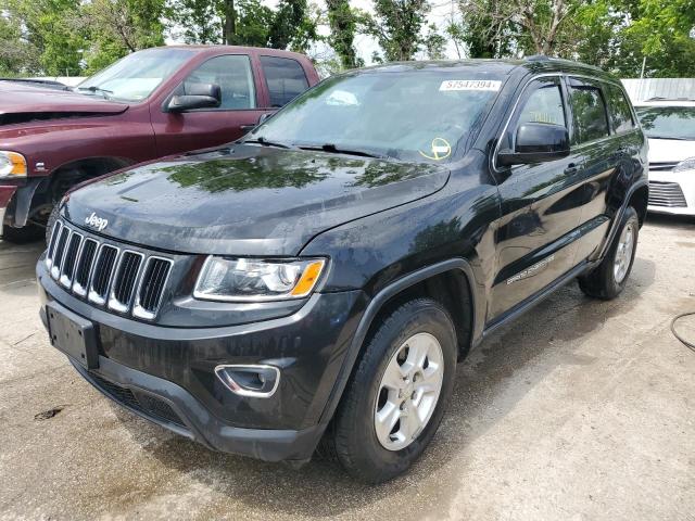 JEEP GRAND CHER 2014 with VIN 1C4RJFAGXEC214227 - Photo from auction