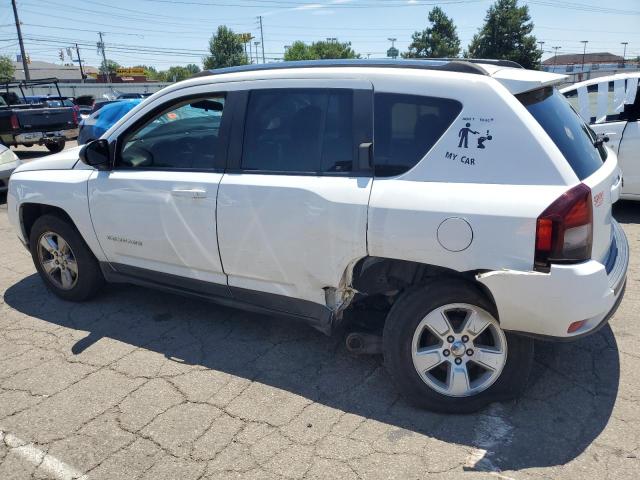 Photo 2 from auction – 2014 JEEP COMPASS SP with VIN 1C4NJCBA9ED743010