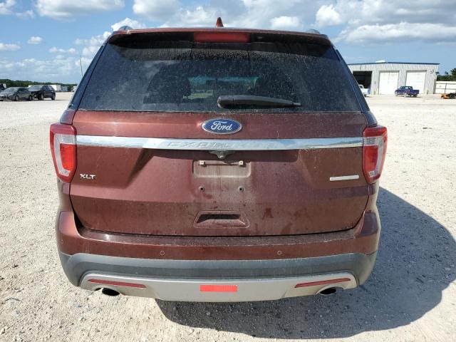 Photo 6 from auction – 2016 FORD EXPLORER X with VIN 1FM5K7D84GGB41658