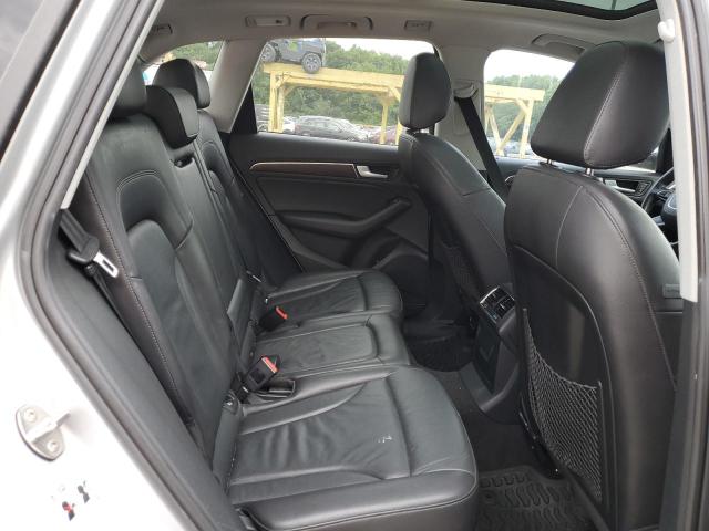 Photo 11 from auction – 2013 AUDI Q5 PREMIUM with VIN WA1LFAFP7DA078517