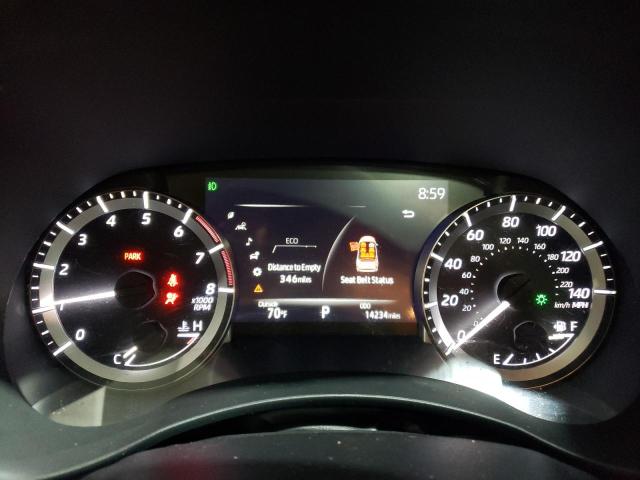 Photo 9 from auction – 2023 TOYOTA HIGHLANDER with VIN 5TDKDRBH8PS044789
