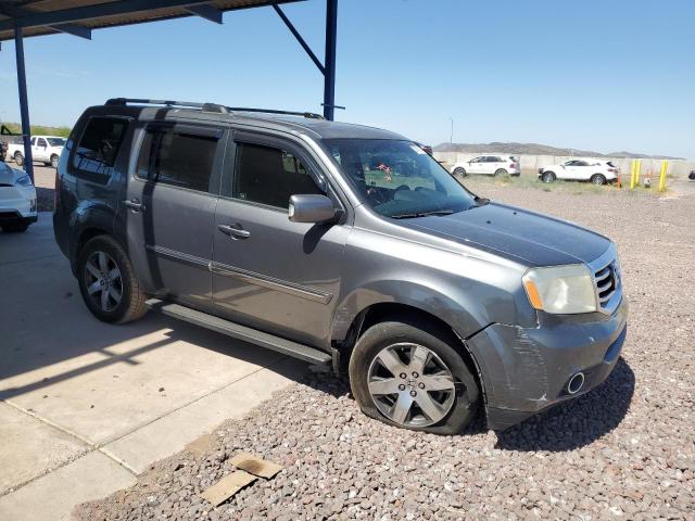 Photo 4 from auction – 2012 HONDA PILOT TOUR with VIN 5FNYF3H91CB033634