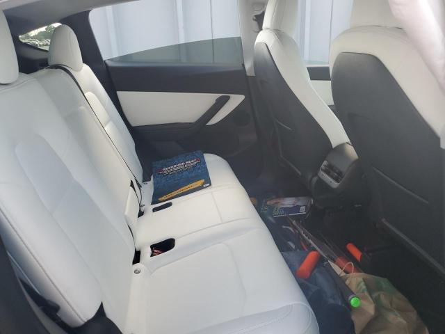 Photo 10 from auction – 2022 TESLA MODEL Y with VIN 7SAYGDEE6NF446319