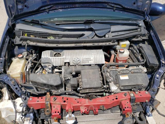 Photo 11 from auction – 2015 TOYOTA PRIUS with VIN JTDKN3DU0F1875168
