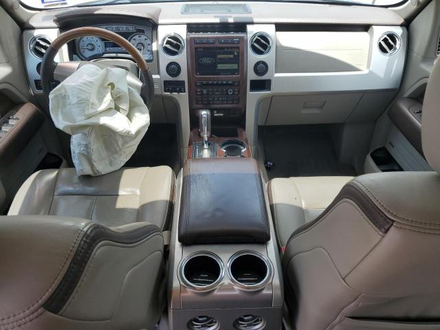 Photo 8 from auction – 2009 FORD F150 SUPER with VIN 1FTPW14V49FB16434