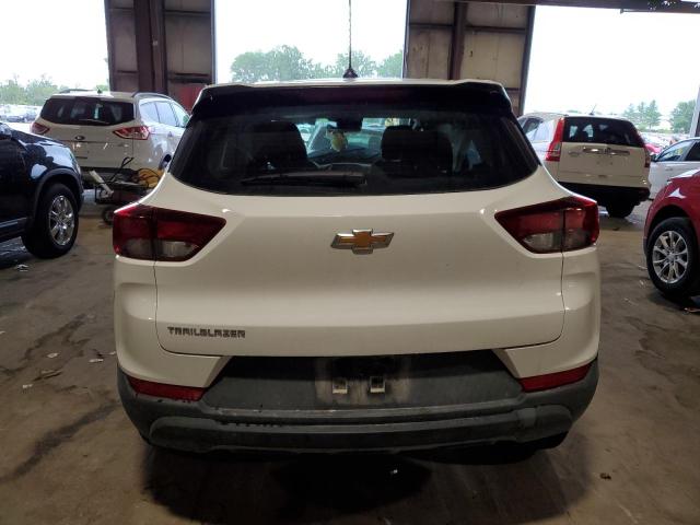 Photo 6 from auction – 2023 CHEVROLET TRAILBLAZE with VIN KL79MMS21PB181350