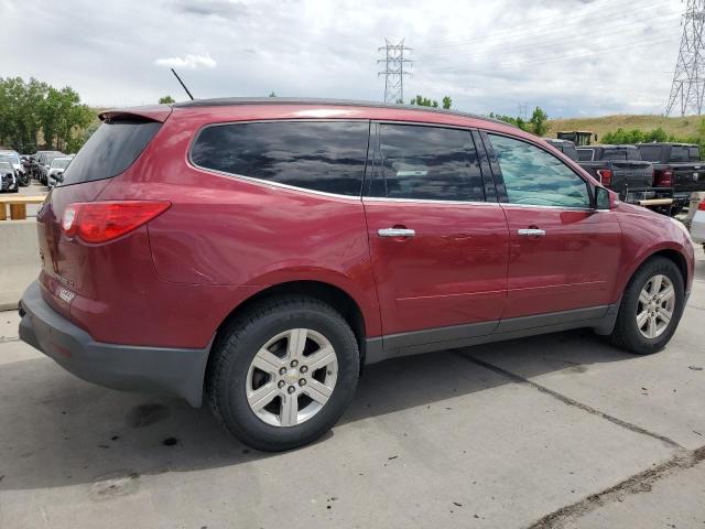 Photo 3 from auction – 2011 CHEVROLET TRAVERSE L with VIN 1GNKVJED4BJ321944