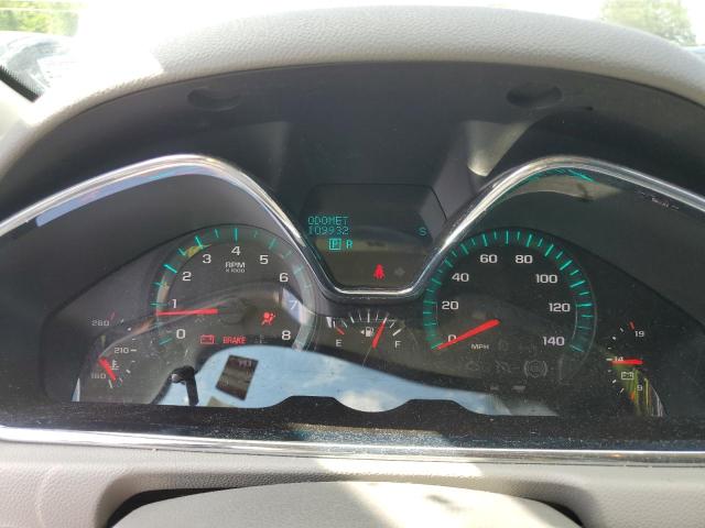 Photo 9 from auction – 2017 CHEVROLET TRAVERSE L with VIN 1GNKRFED8HJ227365