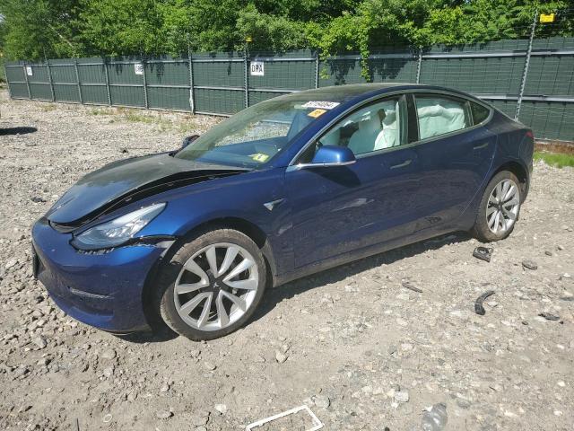 TESLA MODEL 3 2019 with VIN 5YJ3E1EA3KF413217 - Photo from auction