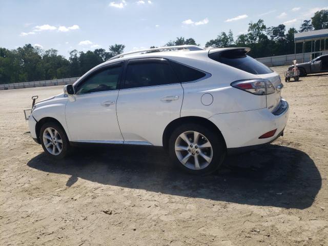 Photo 2 from auction – 2010 LEXUS RX 350 with VIN 2T2ZK1BA9AC035488