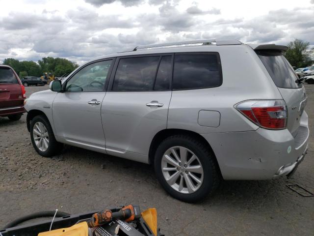 Photo 2 from auction – 2008 TOYOTA HIGHLANDER with VIN JTEEW41A582002339