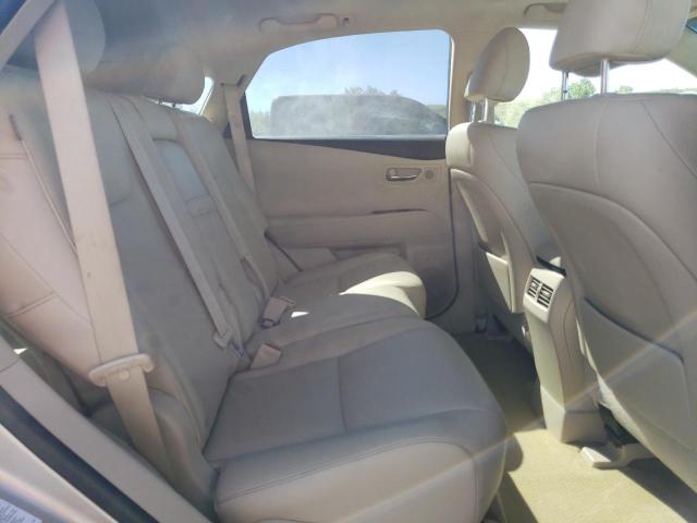 Photo 11 from auction – 2011 LEXUS RX 450 with VIN JTJBC1BA6B2038378