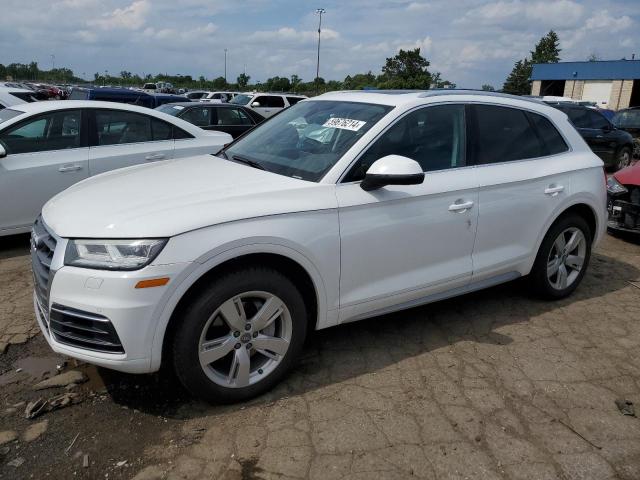 AUDI Q5 PREMIUM 2018 with VIN WA1BNAFY9J2007106 - Photo from auction