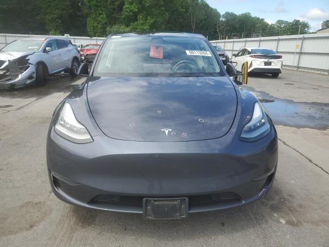 Photo 5 from auction – 2021 TESLA MODEL Y with VIN 5YJYGDEE5MF086441