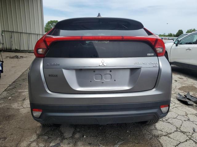Photo 6 from auction – 2019 MITSUBISHI ECLIPSE CR with VIN JA4AT3AA4KZ032737