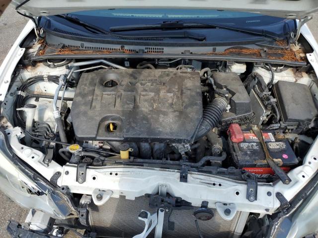 Photo 11 from auction – 2014 TOYOTA COROLLA L with VIN 5YFBURHEXEP013465