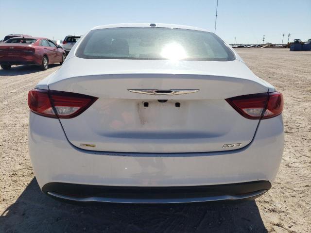 Photo 6 from auction – 2015 CHRYSLER 200 LIMITE with VIN 1C3CCCAB0FN701370