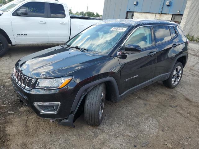 JEEP COMPASS LI 2020 with VIN 3C4NJDCB2LT209089 - Photo from auction