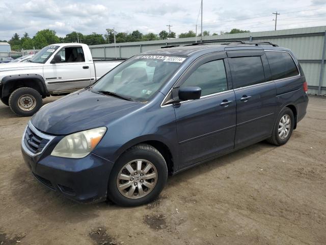 HONDA ODYSSEY EX 2010 with VIN 5FNRL3H65AB001902 - Photo from auction