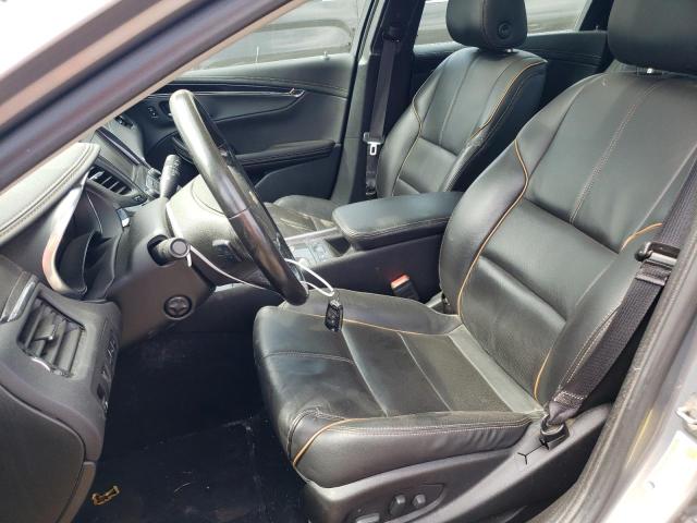 Photo 7 from auction – 2018 CHEVROLET IMPALA PRE with VIN 2G1125S34J9104185