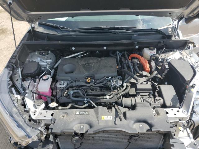 Photo 12 from auction – 2022 TOYOTA RAV4 XSE with VIN 2T3E6RFV4NW030245