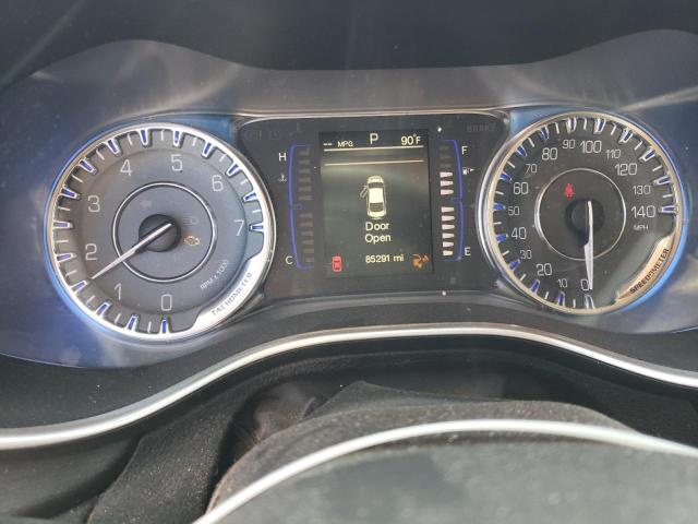 Photo 9 from auction – 2015 CHRYSLER 200 LIMITE with VIN 1C3CCCAB0FN701370