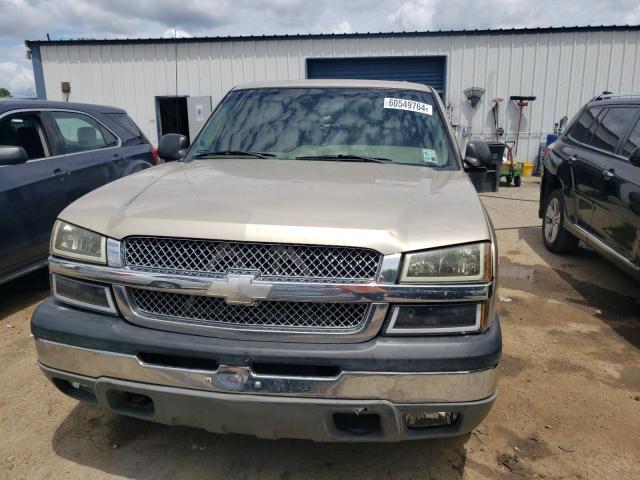 Photo 5 from auction – 2005 CHEVROLET SILVERADO with VIN 2GCEC13TX51373843