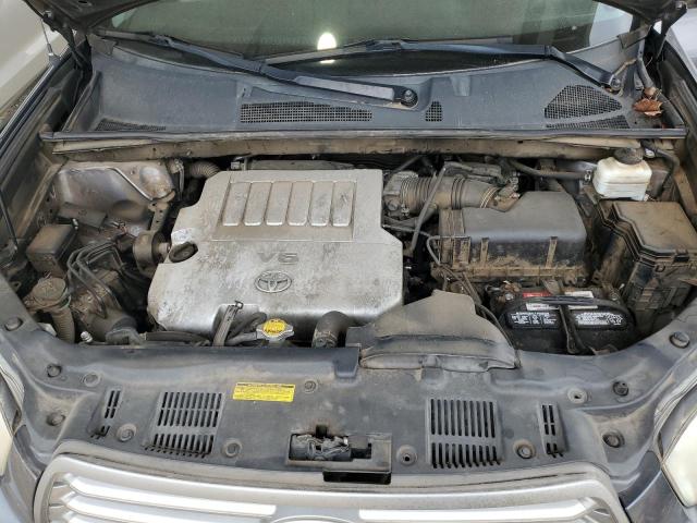 Photo 12 from auction – 2010 TOYOTA HIGHLANDER with VIN 5TDZK3EH6AS011343